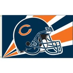 3ft. X 5ft. NFL Chicago Bears Flag