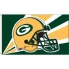 3ft. X 5ft. NFL Green Bay Packers Flag 2 3ft. X 5ft. NFL Green Bay Packers Flag -FlagCenter shop 1358 NFL