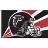 3ft. X 5ft. NFL Atlanta Falcons Flag -FlagCenter shop 1362 NFL
