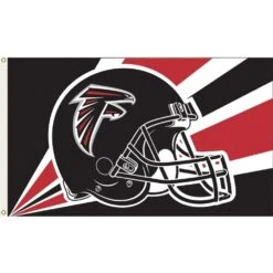 3ft. X 5ft. NFL Atlanta Falcons Flag