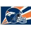 3ft. X 5ft. NFL Denver Broncos Flag -FlagCenter shop 1372 NFL