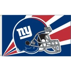 3ft. X 5ft. NFL New York Giants Flag