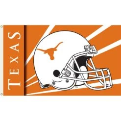 3ft. X 5ft. Texas Longhorns Flag
