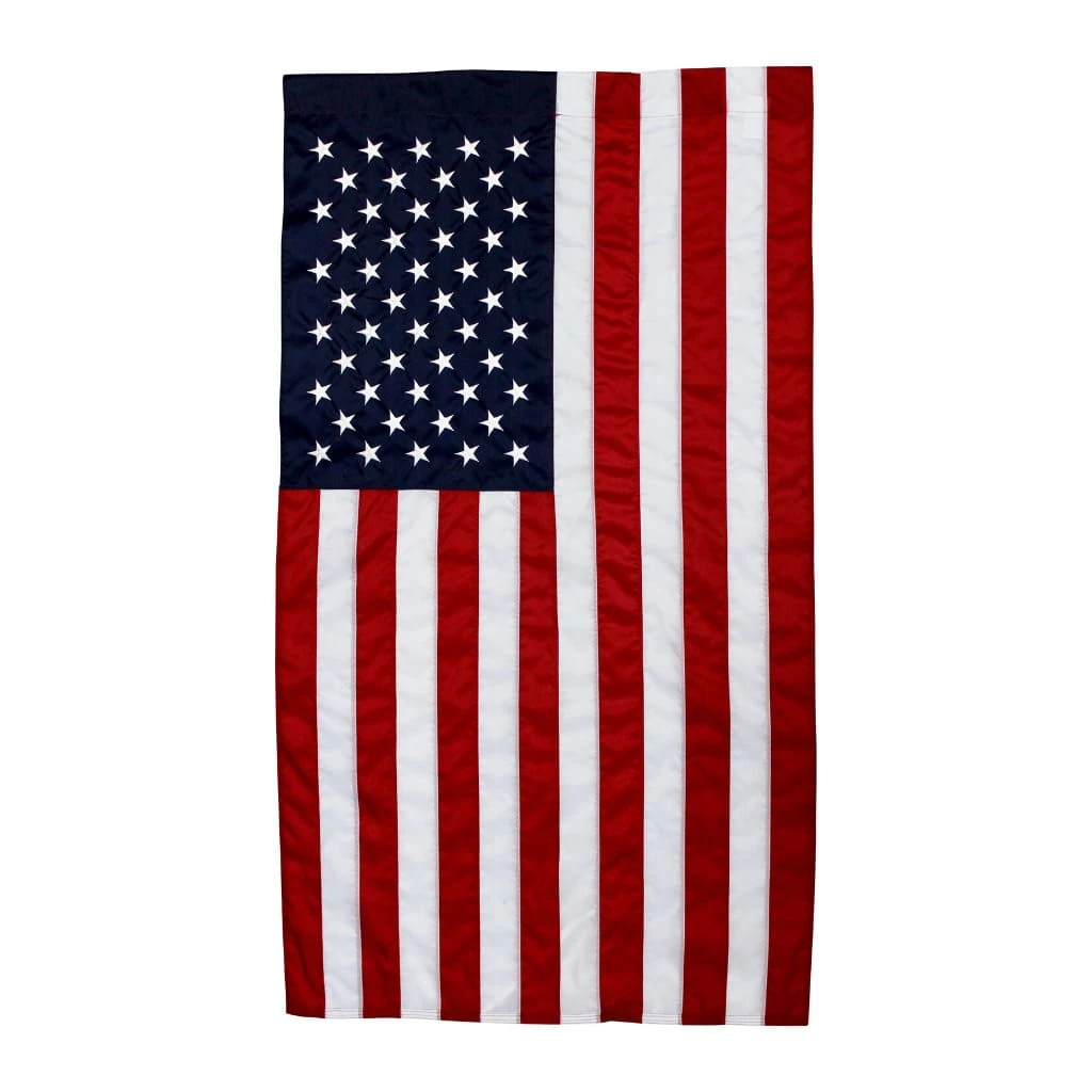 2ft. X 3ft. Nylon U.S. Banner Style Flag 3 2ft. X 3ft. Nylon U.S. Banner Style Flag