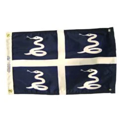 12 In. X 18 In. Martinique Flag