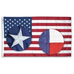 2ft. X 3ft. US Cotton Flag Fully Sewn -FlagCenter shop Bulldog gwum ir