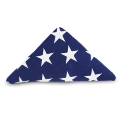 5ft. X 9ft. 6 In. Cotton G-Spec U.S. Flag Interment