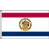 3ft. X 5ft. City Of Mobile Flag