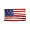 3ft. X 5ft. Cotton U.S. Flag With Heading And Grommets 1 3ft. X 5ft. Cotton U.S. Flag With Heading And Grommets -FlagCenter shop Cotton united states flag 4j2e f6 1