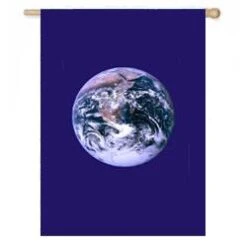2ft. X 3ft. Earth Banner