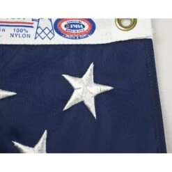 2-1/2ft. X 4ft. US Flag Heavy Polyester Outdoor Use -FlagCenter shop Embroidered stars