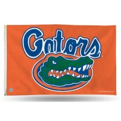 3ft. X 5ft. Orange Florida Gators Flag
