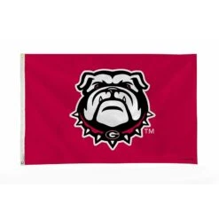 3ft. X 5ft. Georgia Bulldog Flag H & G