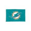 3ft. X 5ft. NFL Miami Dolphins Flag H & G -FlagCenter shop FGB1103 main1