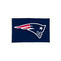 3ft. X 5ft. NFL New England Patriots Flag H & G
