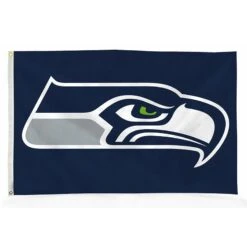 3ft. X 5ft. NFL Seattle Seahawks Flag H & G