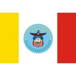6ft. X 10ft. City Of Columbus Flag