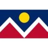 4ft. X 6ft. City Of Denver Flag
