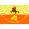 5ft. X 8ft. City Of Jacksonville Flag -FlagCenter shop Flag of Jacksonville Florida vqx6 68