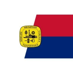 2ft. X 3ft. City Of Memphis Flag