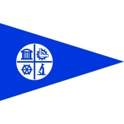 2ft. X 3ft. City Of Minneapolis Flag
