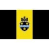 5ft. X 8ft. City Of Pittsburgh Flag