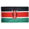 5ft. X 8ft. Kenya Flag -FlagCenter shop Kenya flag tpzz 35