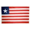 5ft. X 8ft. Liberia Flag