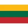 4ft. X 6ft. Lithuanian-Americans Flag With Brass Grommets
