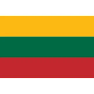 5ft. X 8ft. Lithuanian-Americans Flag 3 5ft. X 8ft. Lithuanian-Americans Flag