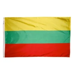 5ft. X 8ft. Lithuania Flag