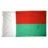 5ft. X 8ft. Madagascar Flag -FlagCenter shop Madagascar flag z0so 5y