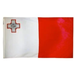 5ft. X 8ft. Malta Flag