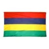 5ft. X 8ft. Mauritius Flag