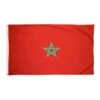 3ft. X 5ft. Morocco Flag With Brass Grommets