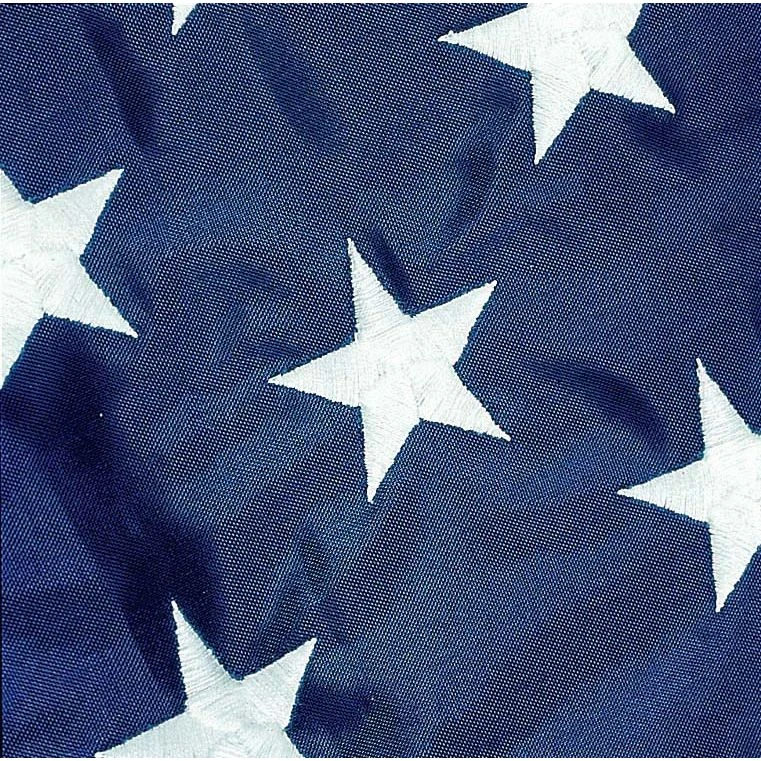 5ft. X 8ft. RePatriot Flag Heading & Grommets 4 5ft. X 8ft. RePatriot Flag Heading & Grommets - Image 2