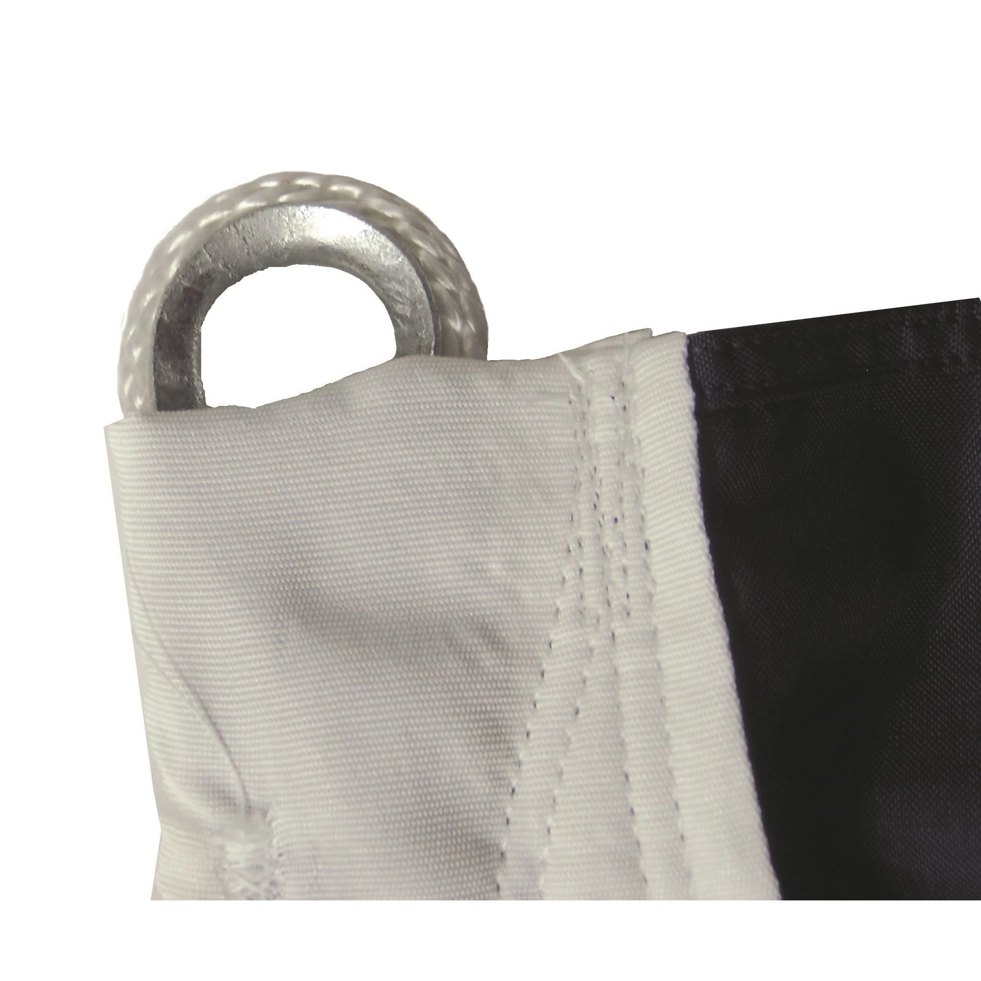 15ft. X 25ft. US Flag Nylon Rope Heading 5 15ft. X 25ft. US Flag Nylon Rope Heading - Image 3