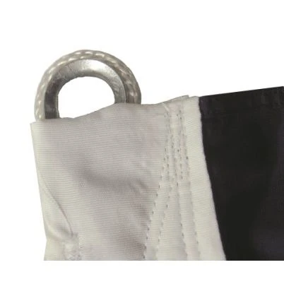 20ft. X 38ft. US Battle Ensign Garrison Flag Rope Header 5 20ft. X 38ft. US Battle Ensign Garrison Flag Rope Header - Image 3