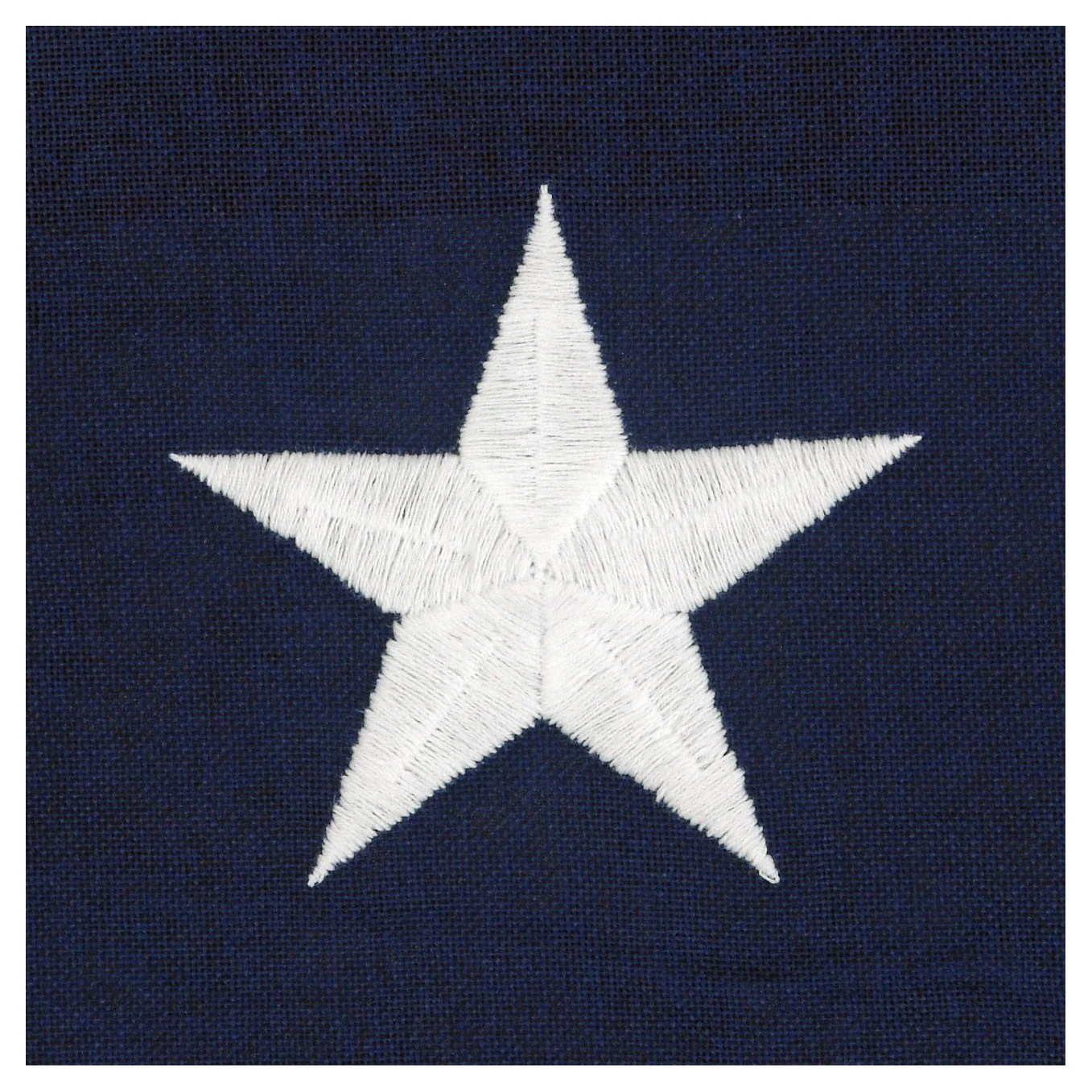 5ft. X 9ft. 6 In. Cotton G-Spec U.S. Flag Interment 5 5ft. X 9ft. 6 In. Cotton G-Spec U.S. Flag Interment - Image 3