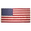 5ft. X 9ft. 6 In. Nylon U.S. Flag W/Line Snap & Ring -FlagCenter shop US Flag 5ft x 9ft 6in g spec Nylon