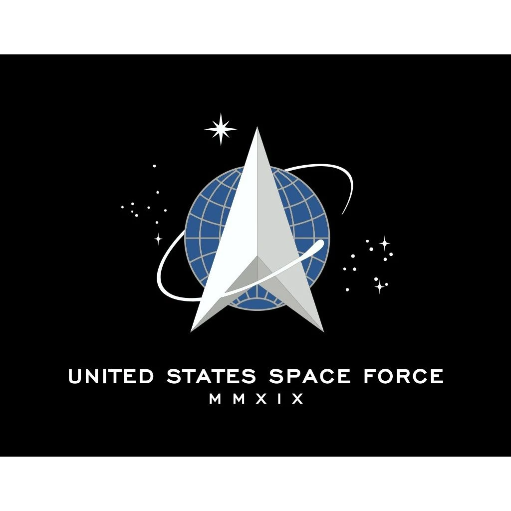 4ft. X 6ft. U.S. Space Force Flag Pole Sleeve 2 4ft. X 6ft. U.S. Space Force Flag Pole Sleeve