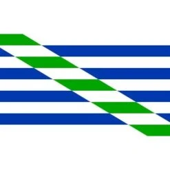 4ft. X 6ft. City Of Catano Flag