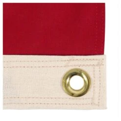 5ft. X 9ft. 6 In. Cotton G-Spec U.S. Flag Interment 9 5ft. X 9ft. 6 In. Cotton G-Spec U.S. Flag Interment -FlagCenter shop grommet valley forge brand g spec cotton Flag