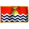 3ft. X 5ft. Kiribati Flag With Side Pole Sleeve And Fringe -FlagCenter shop kiribati flag with pole hem and fringe54656 255x156