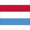 3ft. X 5ft. Luxembourg Flag With Side Pole Sleeve -FlagCenter shop luxembourg flag 3n4z 0n