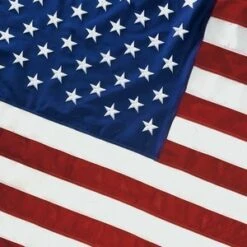 3ft. X 5ft. US Banner Style Flag Heavy Polyester