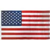 16 In. X 24 In. US Flag Nylon Heading & Grommets -FlagCenter shop us nylon flag dtpw nm